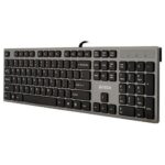 Computer keyboard A4Tech  KV-300H grey 39976 