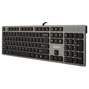 Computer keyboard A4Tech  KV-300H grey 39976 