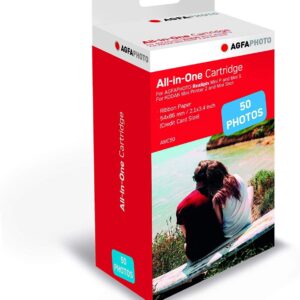 Kaameratarvik Agfaphoto  Agfa 2/3 - 50 photos AMC50 