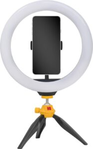 Cits mobilo telefonu aksesuārs KODAK  SL001 Selfie Ring Light 