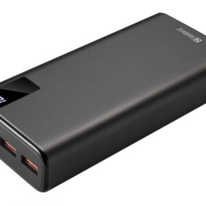 Laadijad ja juhtmed Sandberg  420-59 Powerbank USB-C PD 20W 20000 
