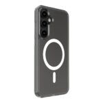 Tagakaaned Evelatus Samsung Galaxy S24 FE Clear Case with Magnetic Transparent