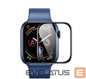 Ekrāna aizsardzība Dux Ducis  Apple Watch SE (2023) / SE (2022) / SE / 6 / 5 / 4 44mm  2Pcs TPE+PMMA Film Watch Screen Protector Transparent