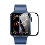 Ekrāna aizsardzība Dux Ducis Apple Pmma Apple Watch Series 7/8/9 45MM Screen Protector 2pcs Black