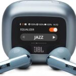 Bezvadu austiņas JBL  LIVE FLEX 3 Blue