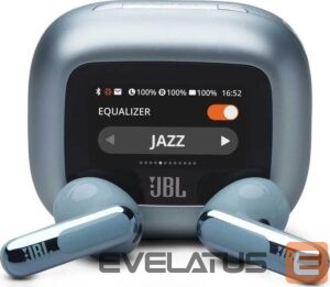 Bezvadu austiņas JBL  LIVE FLEX 3 Blue