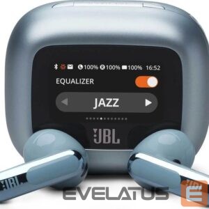 Bezvadu austiņas JBL  LIVE FLEX 3 Blue