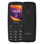 Mobilie telefoni MyPhone  6410 LTE Dual SIM Black