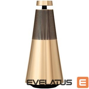 Bluetooth speakers BANG & OLUFSEN  Beosound 2 3rd Gen Gold Tone 