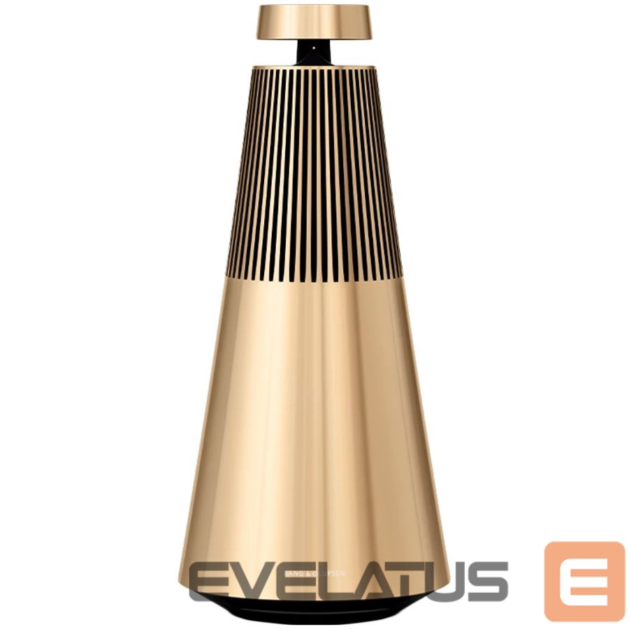 Bluetooth speakers BANG & OLUFSEN Beosound 2 3rd Gen Gold Tone