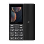 Mobiiltelefon HMD  105 4G TA-1653 Black
