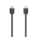 Cable Hama  HDMI cable 3 m HDMI Type A (Standard) Black
