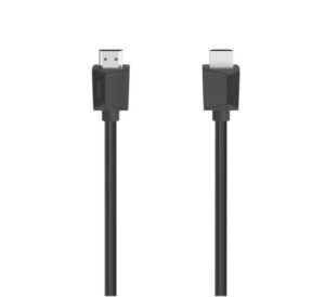 Cable Hama  HDMI cable 3 m HDMI Type A (Standard) Black
