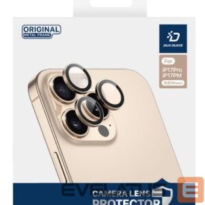 Aizsargstikls Dux Ducis Apple DUX DUCIS strap GS nylon for Apple Watch 38 / 40 / 41 mm black Orange