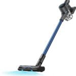 Dulkių siurblys MOVA  S4 Detect Black Blue