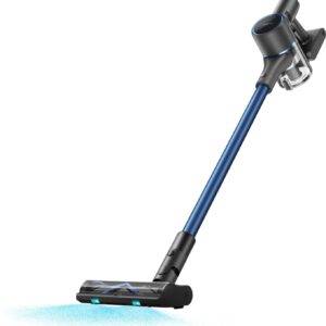 Пылесос MOVA  S4 Detect Black Blue