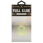 Aizsargstikls iLike Apple IPHONE 13/13 PRO/16E Tempered glass HARD Full Glue 5D 