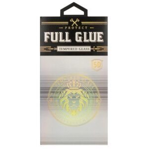 Apsauginiai stiklai iLike Apple IPHONE 13/13 PRO/16E Tempered glass HARD Full Glue 5D 