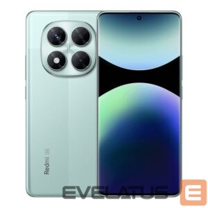 Viedtālrunis Xiaomi  Redmi Note 14 Pro 5G 8/256GB Coral Green 