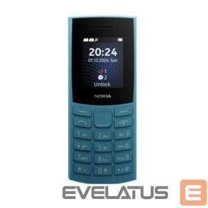 Mobilie telefoni Nokia  105 4G TA-1691 Ocean Blue