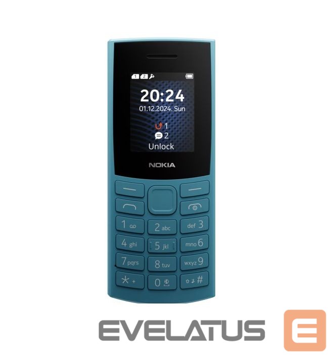 Мобильный телефон Nokia 105 4G TA-1691 Ocean Blue