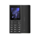 Mobilusis telefonas Nokia  105 TA-1684 Black