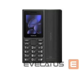Mobilie telefoni Nokia  105 TA-1684 Black