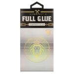 Protective glass iLike Samsung GALAXY A54 5G HARD Full Glue 5D Tempered Glass Black