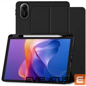 Maciņš grāmata Tech-Protect Xiaomi REDMI PAD 2 11.0 SC PEN CASE Black