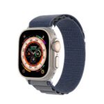 Siksniņa Dux Ducis  GS Sport Buckle Strap for Apple Watch 38/40/41/42MM Blue