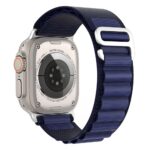 Rihm Dux Ducis  Sport Buckle Strap for Apple Watch 38/40/41/42MM Navy