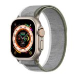 Rihm Dux Ducis Apple Sport Velcro Strap for Apple Watch 38/40/41/42MM Green