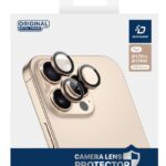 Kaitseklaasid Dux Ducis Apple iPhone 17 Pro Max / 17 Pro Camera Lens Protector Deep Blue