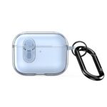 Korpus kõrvaklappidele Dux Ducis Apple AirPods Pro 3 PECL Series PC+TPU Cover with Hook Blue