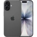 Смартфон Apple  iPhone 17 256GB Black