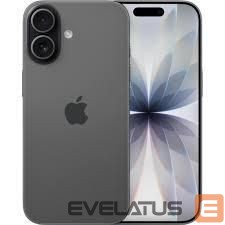 Išmanusis telefonas Apple  iPhone 17 256GB Black