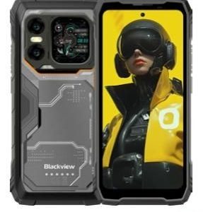 Смартфон Blackview  XPLORE 1 Rugged Smartphone 16GB/512GB 5G Outdoor Phone Black