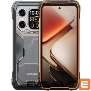 Viedtālrunis Blackview  XPLORE 1 16/512GB Orange