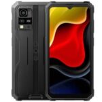 Išmanusis telefonas Blackview  BV4800 SE 4/64GB Black