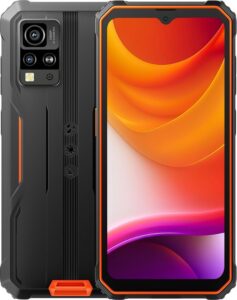 Viedtālrunis Blackview  BV4800 SE 4/64GB Orange