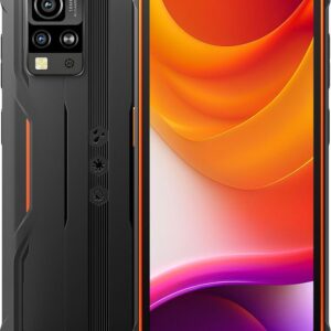 Viedtālrunis Blackview  BV4800 SE 4/64GB Orange