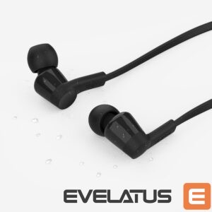 Kabelis Belkin  SOUNDFORM  - Headphones with USB-C  Connector Black