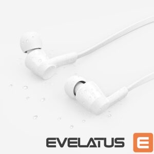 Kabelis Belkin  SOUNDFORM  - Headphones with USB-C  Connector White