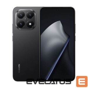 Viedtālrunis Xiaomi  Xiaomi 15T 12/256GB Black