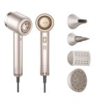 Matu fēns DREAME  Hair Gusto Pink Gold