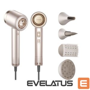 Juukseföön DREAME  Hair Gusto Pink Gold