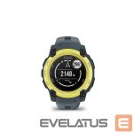 Умные часы Garmin  Instinct E – 40 mm Electric Lime with Twilight Band 