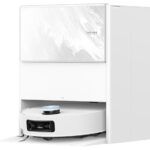 Dulkių siurblys DREAME  Aqua10 Ultra Track Complete White