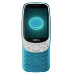 Mobilusis telefonas Nokia  3210 4G TA-1618 Blue