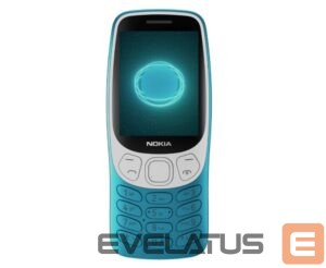 Mobilie telefoni Nokia  3210 4G TA-1618 Blue